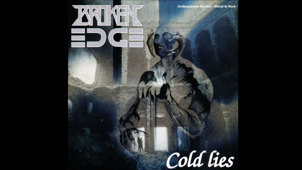 Broken Edge - Cold Lies (1996) [Full Album]