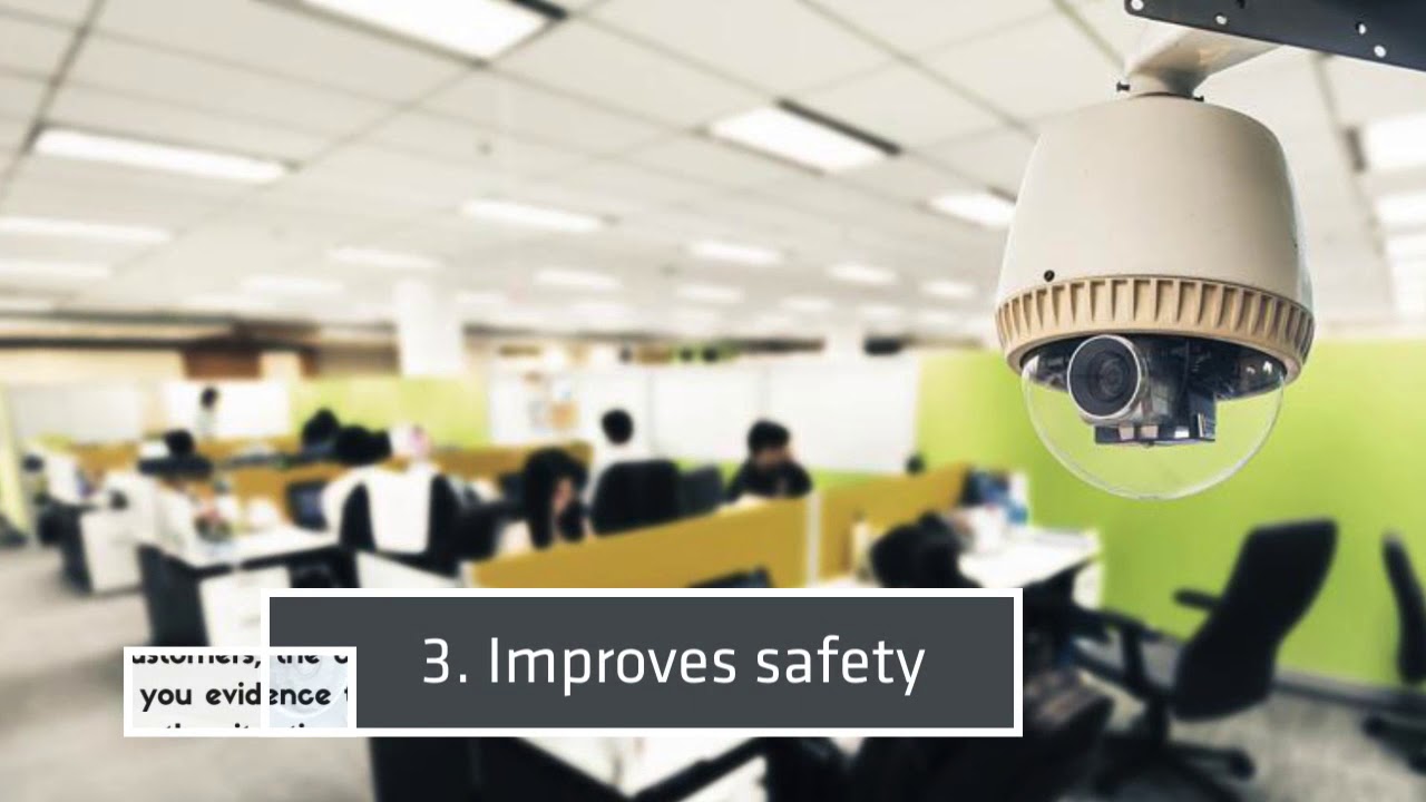 5 Reason Your Business Needs a Surveillance System - YouTube