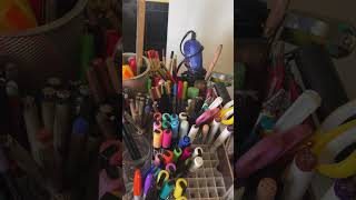 Art Studio Hacks - Simple Art Supply Organization Net Worth