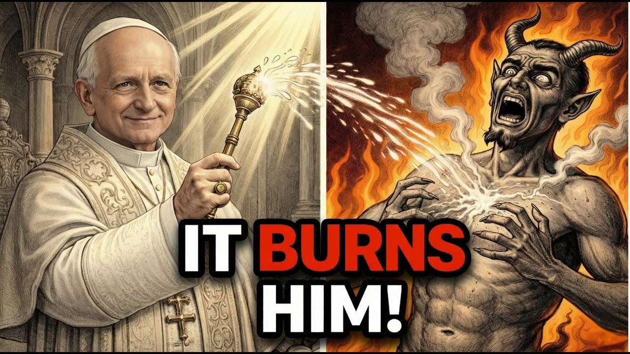 Why the Devil Is Terrified of 