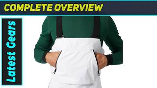 Career Overview Helly-Hansen Ridge Infinity Bib: The Ultimate Waterproof Skiing Gear!