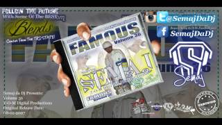 Brian McNight - Stay Or Let It Go (Vol.36 Mix) 2007 Semaj da Dj