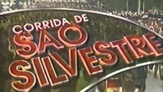 Chamada 74ª Corrida De São Silvestre 1998