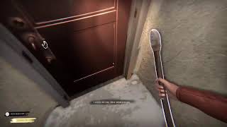 Creepy Shift