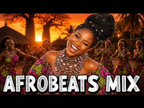 BEST AFROBEATS MIX 2026 🔥 Top Party Hits Right Now ft. Burna Boy, Wizkid, Rema Vibes [1 HOUR]