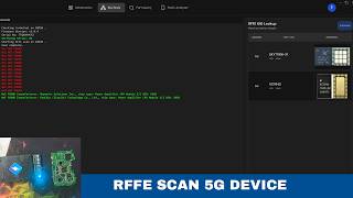 TURBO BUS TOOL RFFE SCAN - PART -02 | TURBOSCHEMATICS