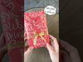 【保存版】お洒落すぎると話題!センスが光る簡単ラッピング術 Christmas Wrapping