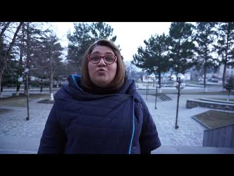 CENN-ის პროექტების მენეჯერი, მარიკო წიქორიძე