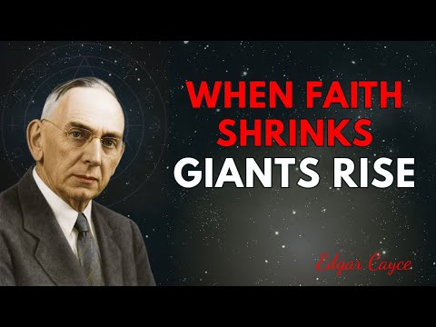 The 5 Post-Flood Giants They Didn’t Tell You | Edgar Cayce