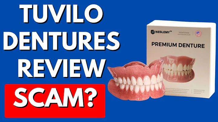 Tuvilo Dentures Review – Does It Work Or A Scam?