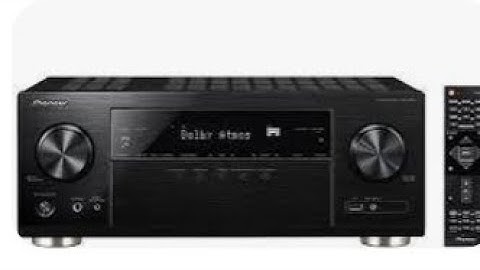 PIONEER VSX-933 7.2 AV RECEIVER NG:C ERROR PROBLEM AND VOLTAGE CHECK  REPAIR SUCCESSFULLY #youtube