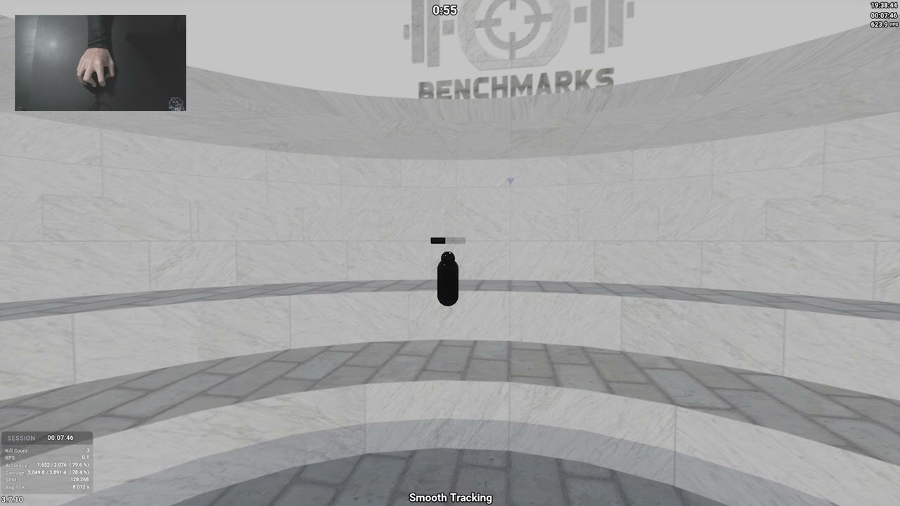 Smooth Tracking - 110270 - WR