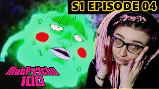 PAN GLUT! Mob Psycho 100 01x04 REAKCJA