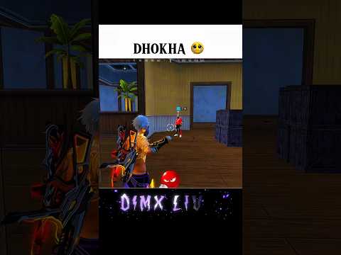 Aapne Hi Bhaii Ke Sath Dhoka 😂😂#newanimation  #freefire #trending
