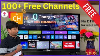 LG Channels  – Hidden Gem or Waste of Time? || LG के 100+ Free चैनलों की वास्तविकता! screenshot 3