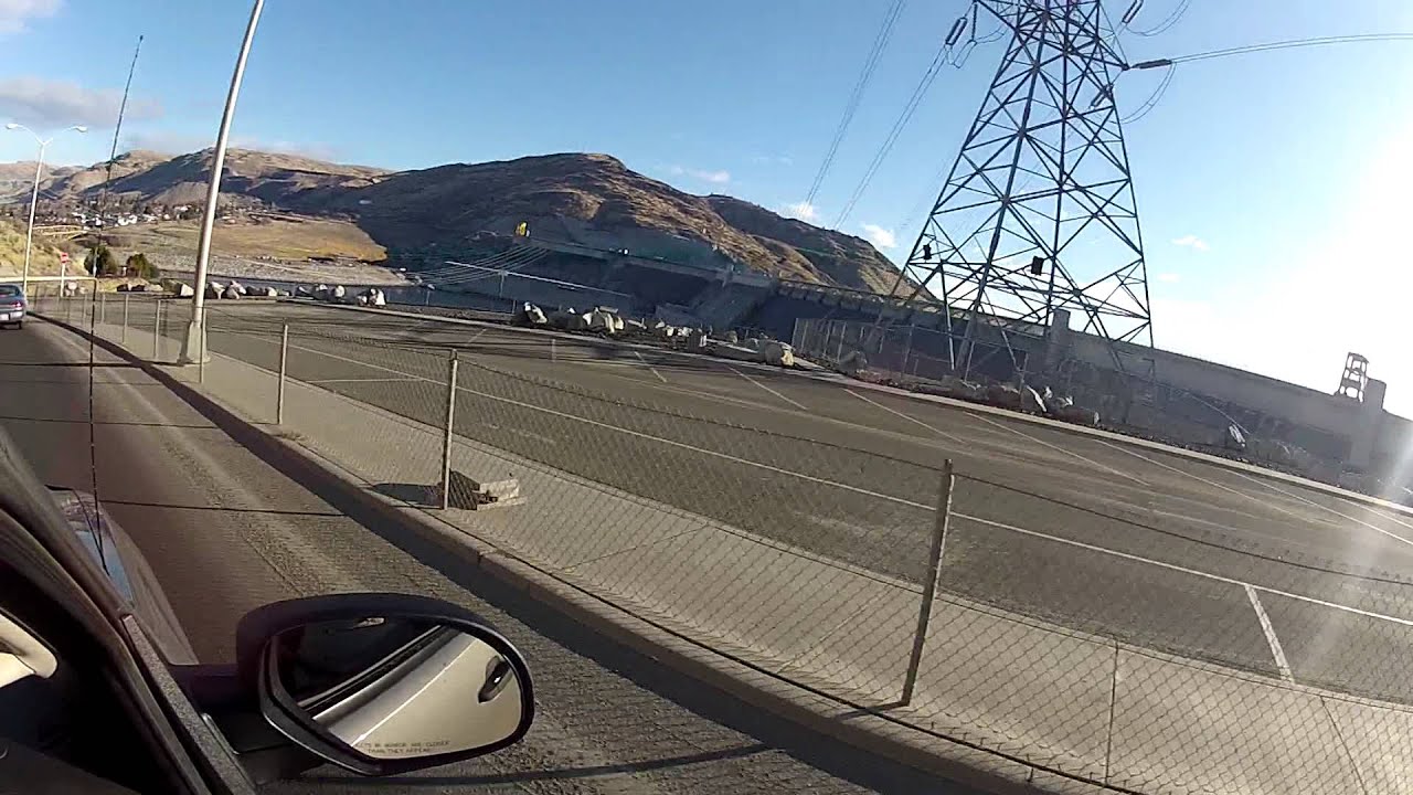 Grand Coulee Dam YouTube