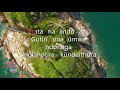 GITHIMA LYRICS   John Praise Waweru Lyric Video