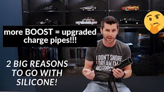ESS Charge Pipes for the BMW M3?