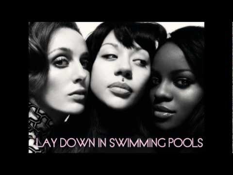 Mutya Keisha Siobhan - Lay Down in Swimming Pools