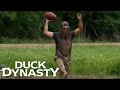 Duck Dynasty: Top Moments: Robertson Annual Football Game | Duck Dynasty