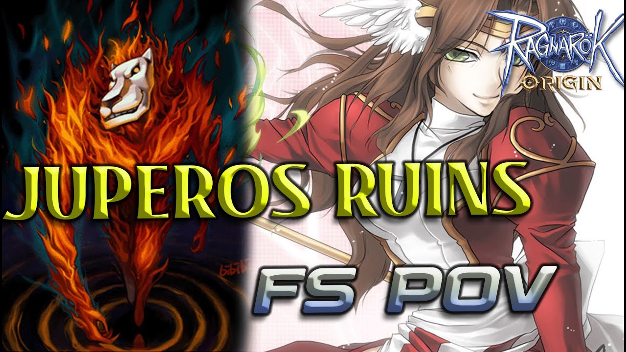 Juperos Guide FS POV Ragnarok Origin YouTube