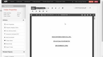 OpenContent Management Suite - Add Documents