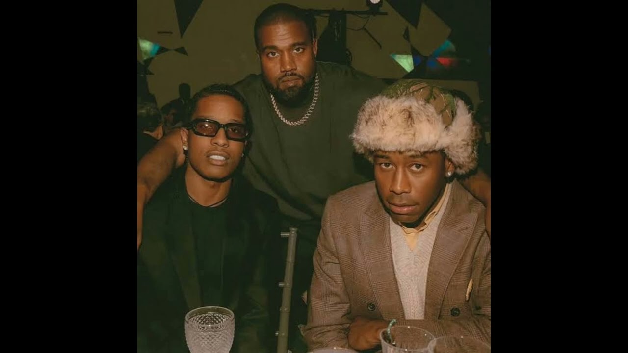 [FREE] KANYE WEST X ASAP ROCKY TYPE BEAT 