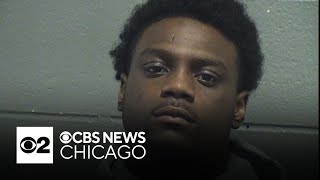 Relative of man accused of killing Chicago police officer Luis Huesca jailed on gun charge