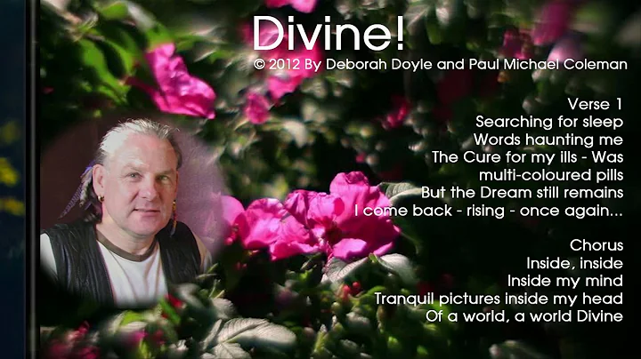 Divine   Paul Michael Coleman ft Kent Huynh