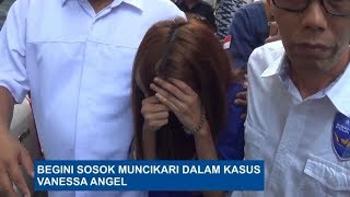Begini Sosok Muncikari Dalam Kasus Vanessa Angel