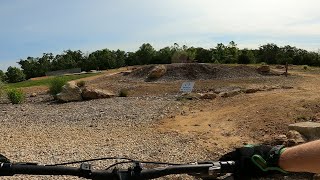 Checking out the Skills Park & Trail in Osage Beach MO