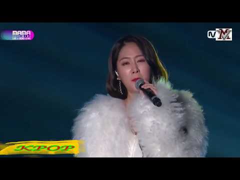 MAMA 2017 in Hong Kong SOYOU CHAN YEOL I Miss You Stay With Me