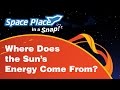 The Sun's Energy and Its Impact on Our Solar System
