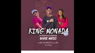 king monada mix with makhadzi vs kharishma mrs hits new hit 2023