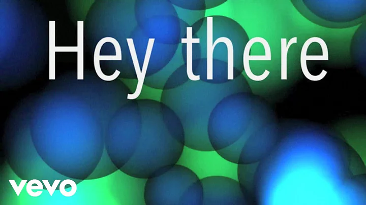 Karyn Williams - Hey There (Lyrics)