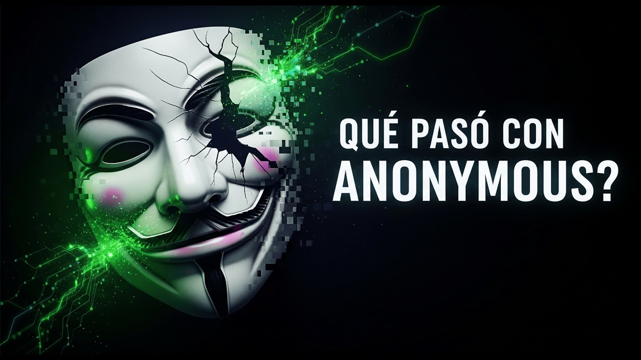 QUIEN ES Y QUE PASO CON ANONYMOUS