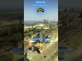f-35 Jet in action at Oman2005 #battlefield #ytshorts #gaming