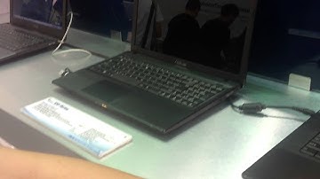 Asus X(Series) - Computex 2012 - laptop.bg