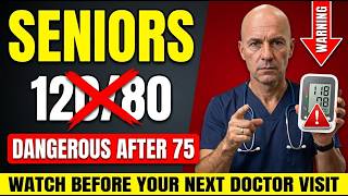What’s the Best Blood Pressure for Older Adults? (Know the Real Truth) || Dr. Thomas Morgan