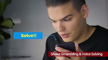 09 Shake Scrambling & Voice Solving