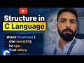 Learn Structures in C Like a Pro! 🧠