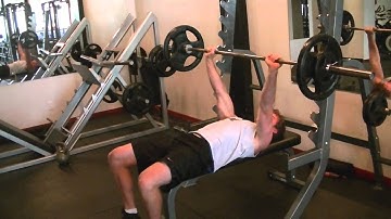 Explosive Speed Work For Bench Gains!