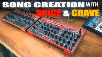 Behringer SPICE - Let