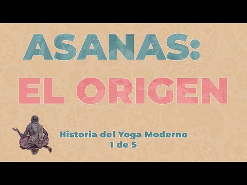 Video: Cadena Viva De La Historia Del Yoga