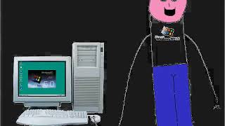 Boy Hates Windows Startup And Shutdown In G Major 4 Part 1