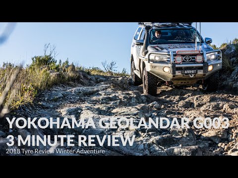 yokohama-geolandar-mt-g003-3-minute-review---tyre-review-winter-adventure-2018