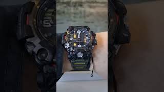 Casio Gwg-2000-1A3. Легендарные Часы Mudmaster. Премиум Качество. Shorts