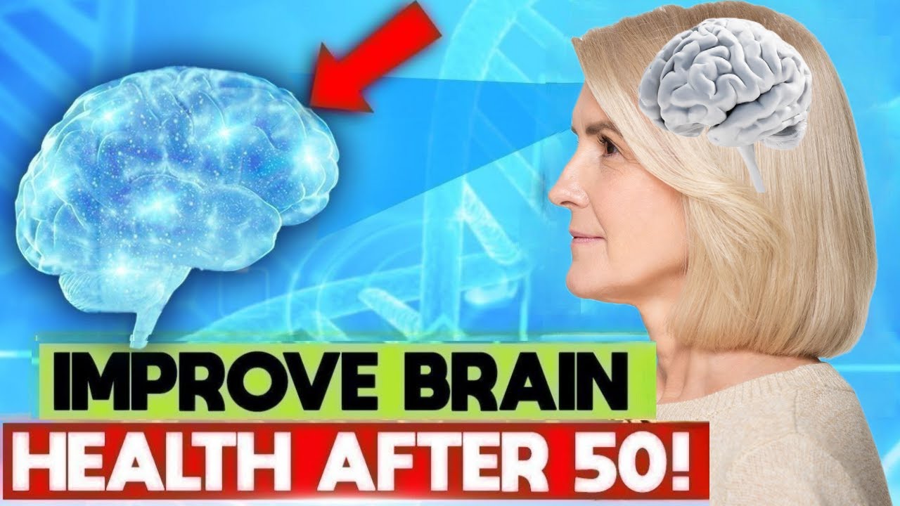 Protect Your Brain After 50: Take These Six Supplements To Fight ...