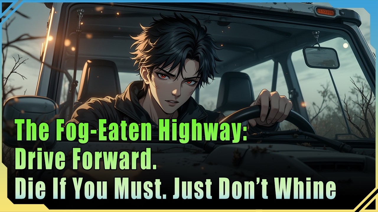 The Fog-Eaten Highway: Drive Forward. Die If You Must. Just Don’t Whine.