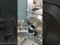Bush machining #shorts #yahyaengineeringservices